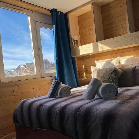 Residence Les Portes Du Soleil - Proprietes Mont Amour Avoriaz Ngoại thất bức ảnh