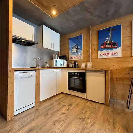Residence Les Portes Du Soleil - Proprietes Mont Amour Avoriaz Ngoại thất bức ảnh