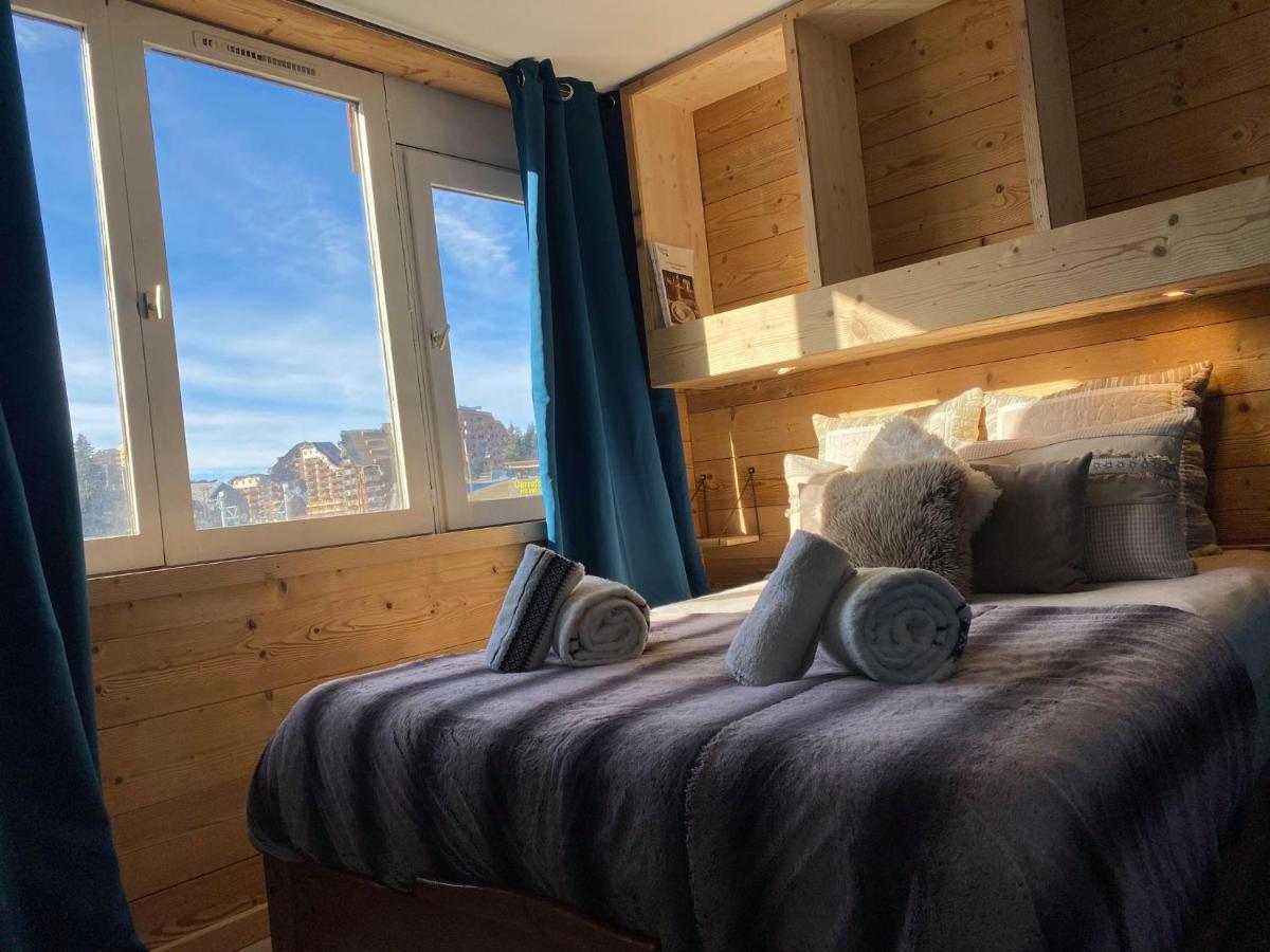 Residence Les Portes Du Soleil - Proprietes Mont Amour Avoriaz Ngoại thất bức ảnh