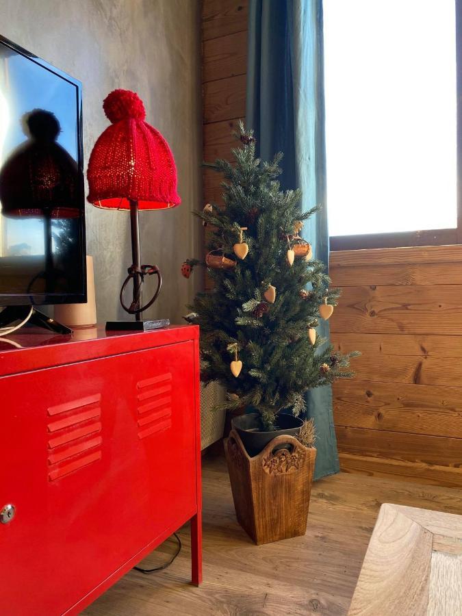 Residence Les Portes Du Soleil - Proprietes Mont Amour Avoriaz Ngoại thất bức ảnh