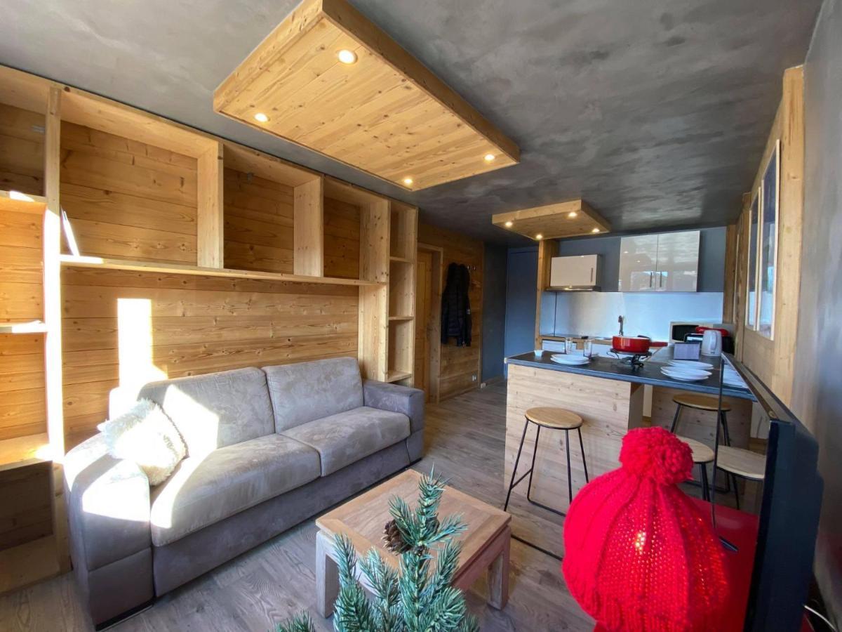 Residence Les Portes Du Soleil - Proprietes Mont Amour Avoriaz Ngoại thất bức ảnh