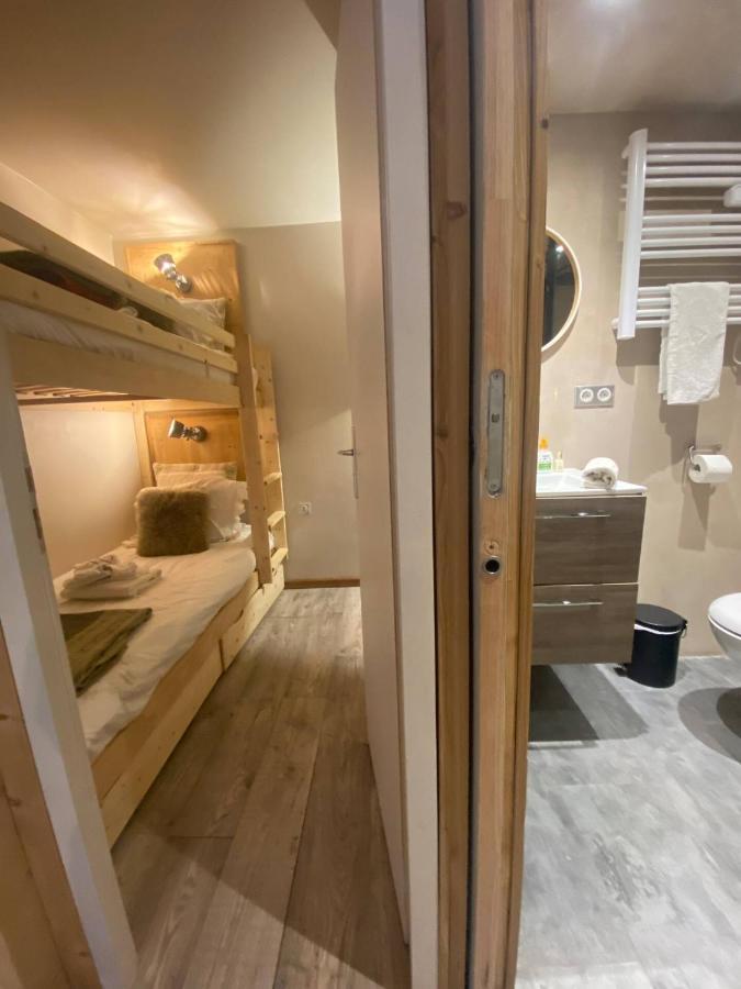 Residence Les Portes Du Soleil - Proprietes Mont Amour Avoriaz Ngoại thất bức ảnh