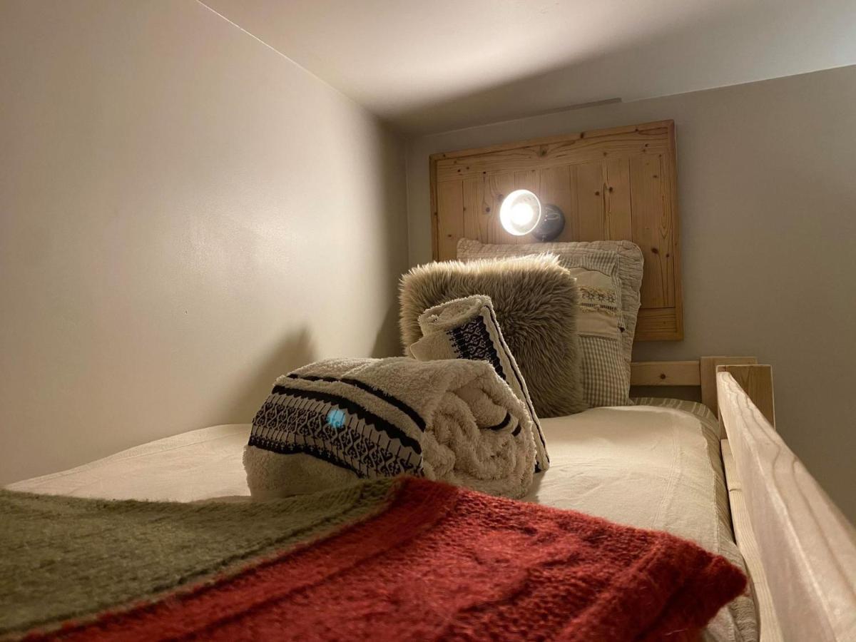 Residence Les Portes Du Soleil - Proprietes Mont Amour Avoriaz Ngoại thất bức ảnh