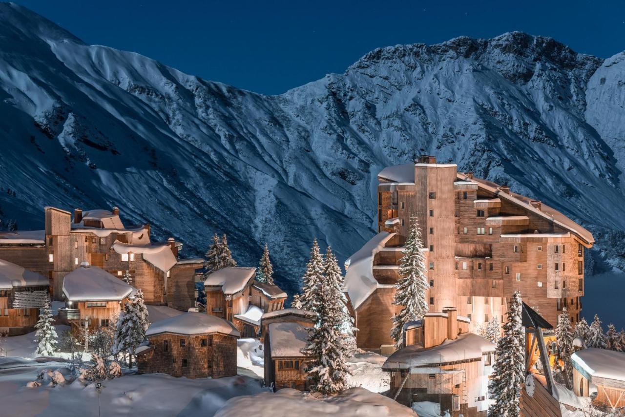 Residence Les Portes Du Soleil - Proprietes Mont Amour Avoriaz Ngoại thất bức ảnh