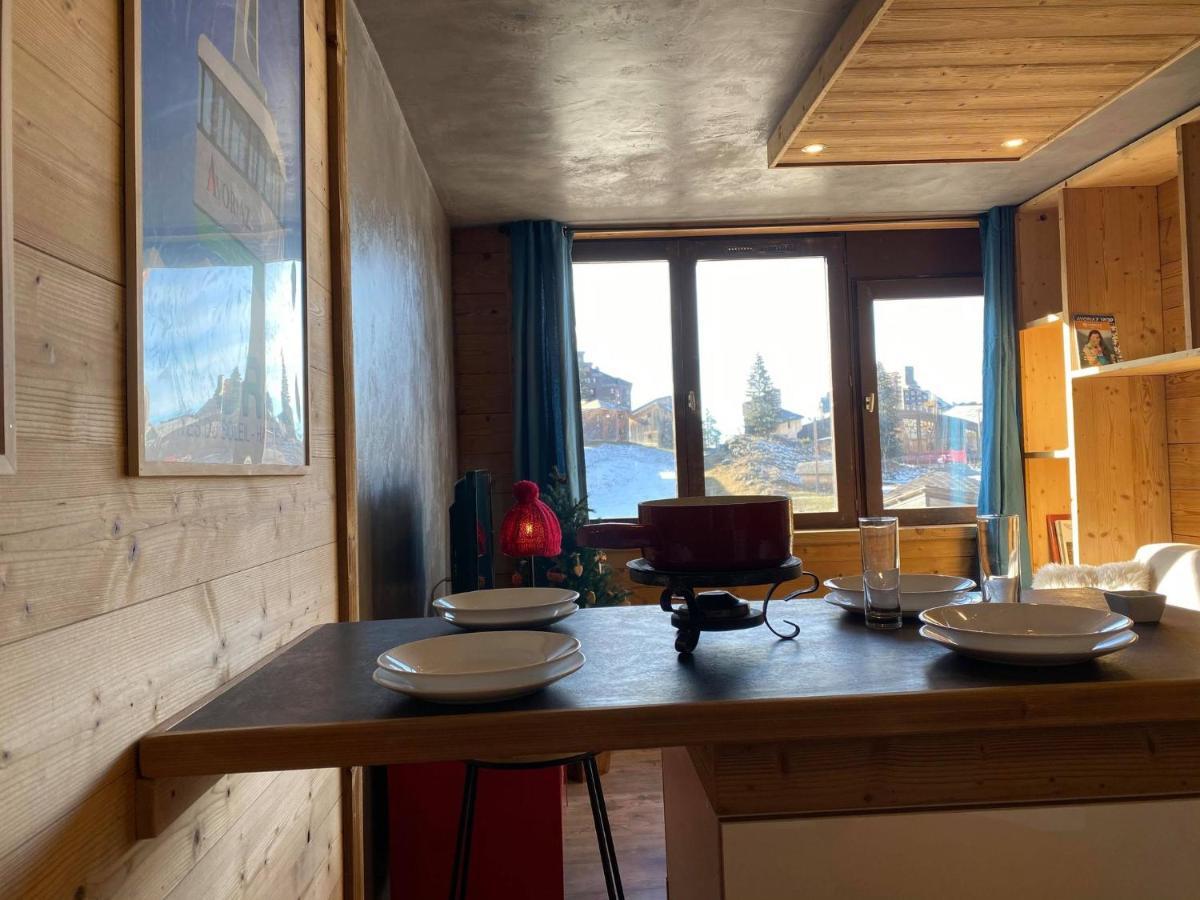Residence Les Portes Du Soleil - Proprietes Mont Amour Avoriaz Ngoại thất bức ảnh