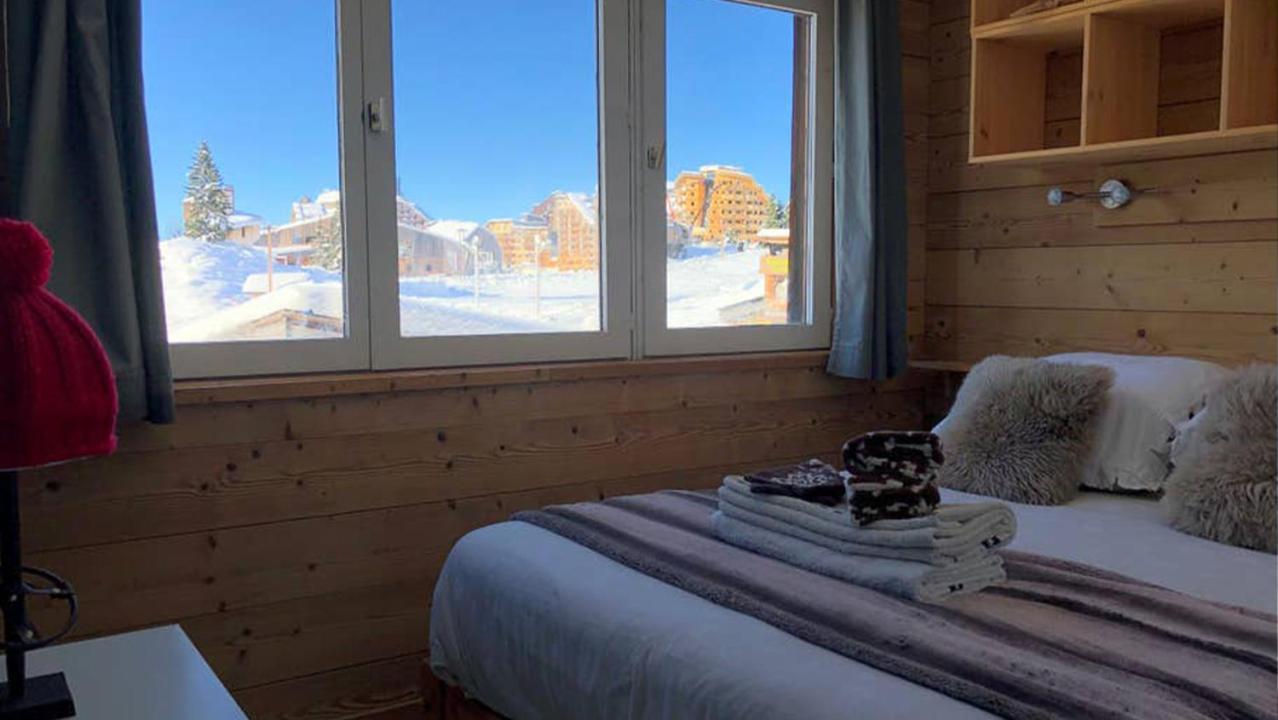 Residence Les Portes Du Soleil - Proprietes Mont Amour Avoriaz Ngoại thất bức ảnh