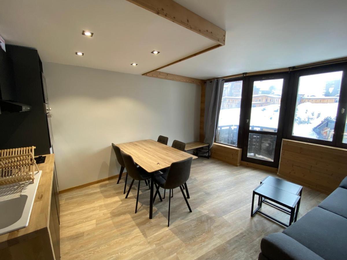 Residence Les Portes Du Soleil - Proprietes Mont Amour Avoriaz Ngoại thất bức ảnh