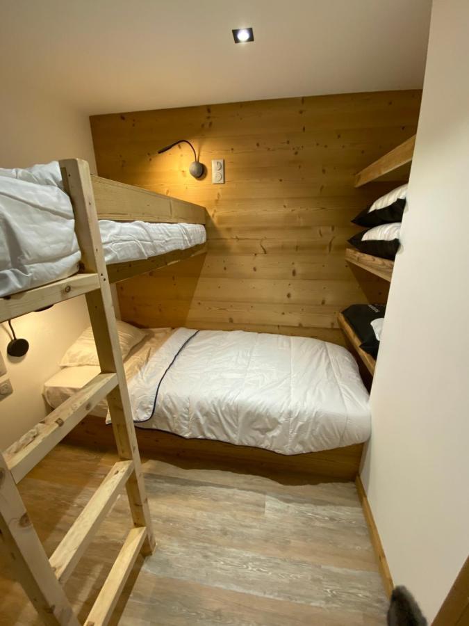 Residence Les Portes Du Soleil - Proprietes Mont Amour Avoriaz Ngoại thất bức ảnh