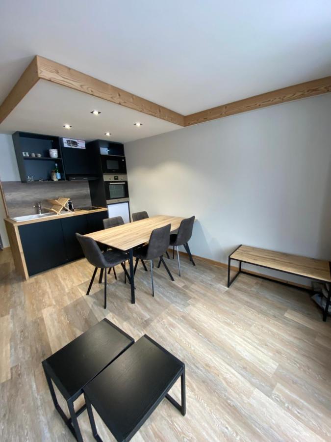 Residence Les Portes Du Soleil - Proprietes Mont Amour Avoriaz Ngoại thất bức ảnh