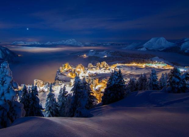 Residence Les Portes Du Soleil - Proprietes Mont Amour Avoriaz Ngoại thất bức ảnh