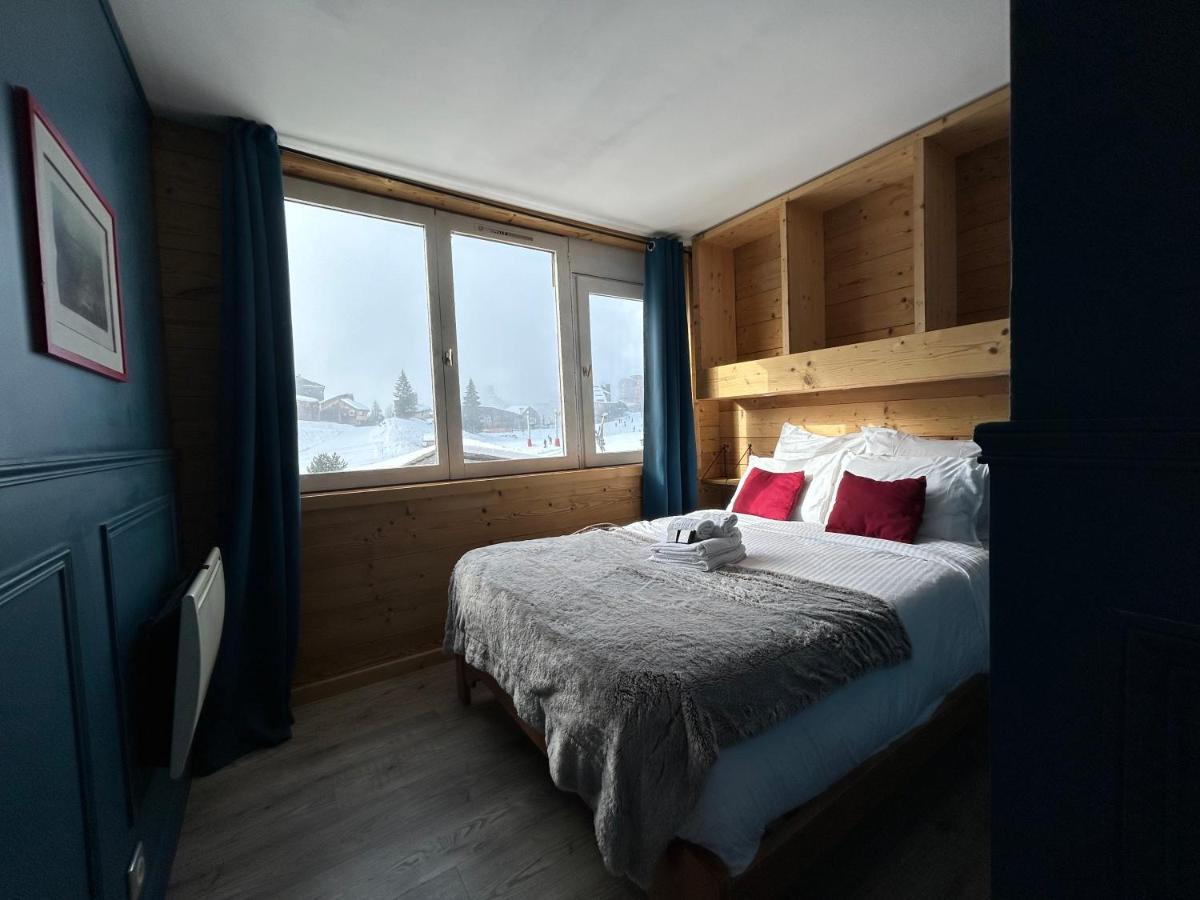 Residence Les Portes Du Soleil - Proprietes Mont Amour Avoriaz Ngoại thất bức ảnh