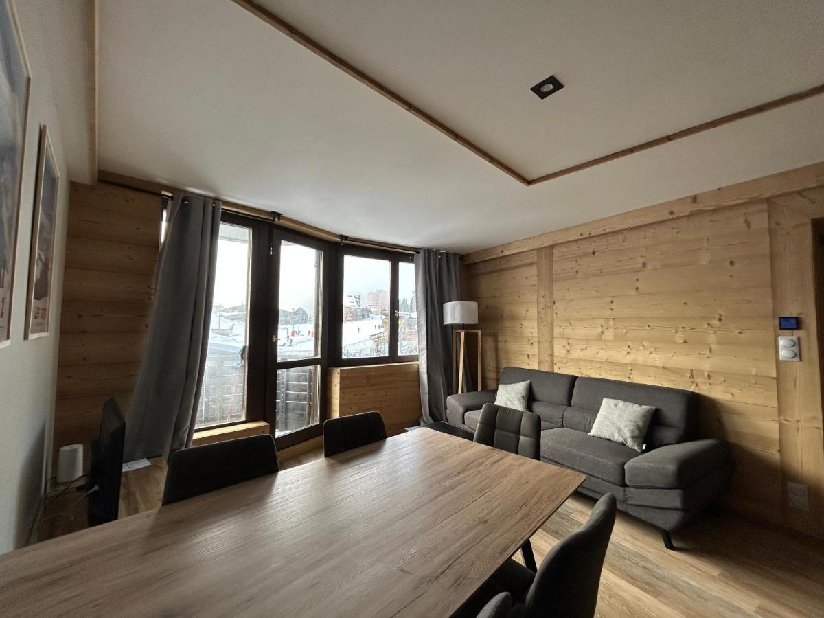 Residence Les Portes Du Soleil - Proprietes Mont Amour Avoriaz Ngoại thất bức ảnh