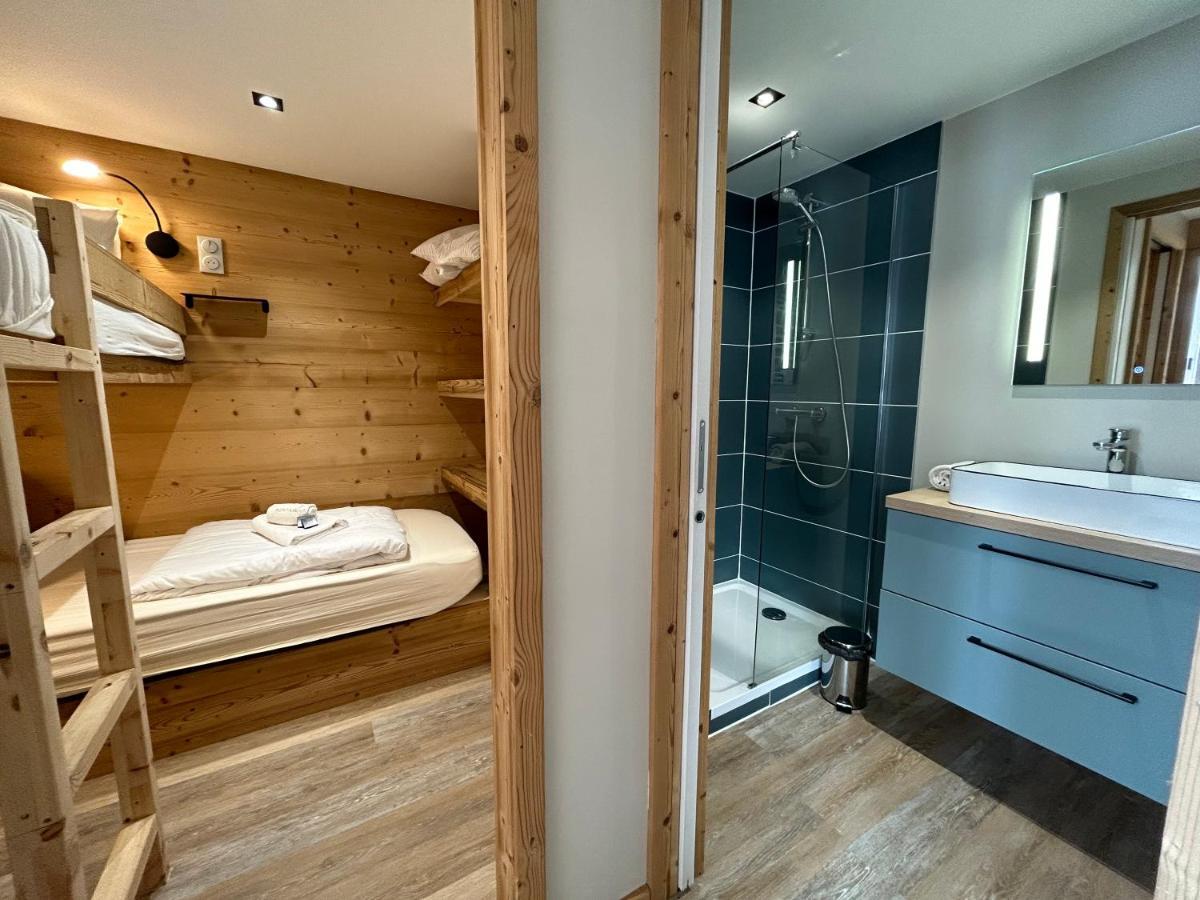 Residence Les Portes Du Soleil - Proprietes Mont Amour Avoriaz Ngoại thất bức ảnh