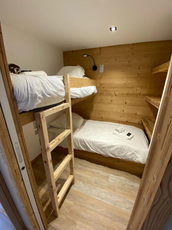 Residence Les Portes Du Soleil - Proprietes Mont Amour Avoriaz Ngoại thất bức ảnh
