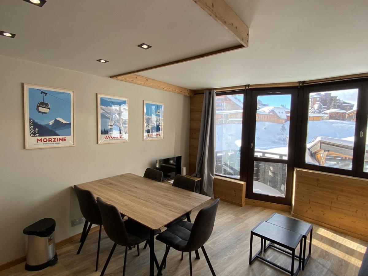 Residence Les Portes Du Soleil - Proprietes Mont Amour Avoriaz Ngoại thất bức ảnh