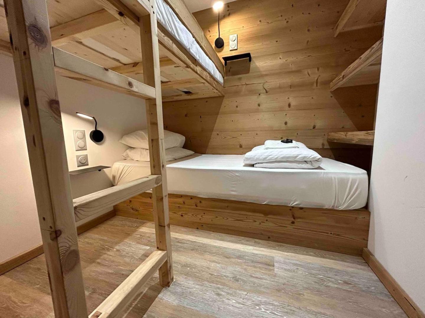 Residence Les Portes Du Soleil - Proprietes Mont Amour Avoriaz Ngoại thất bức ảnh