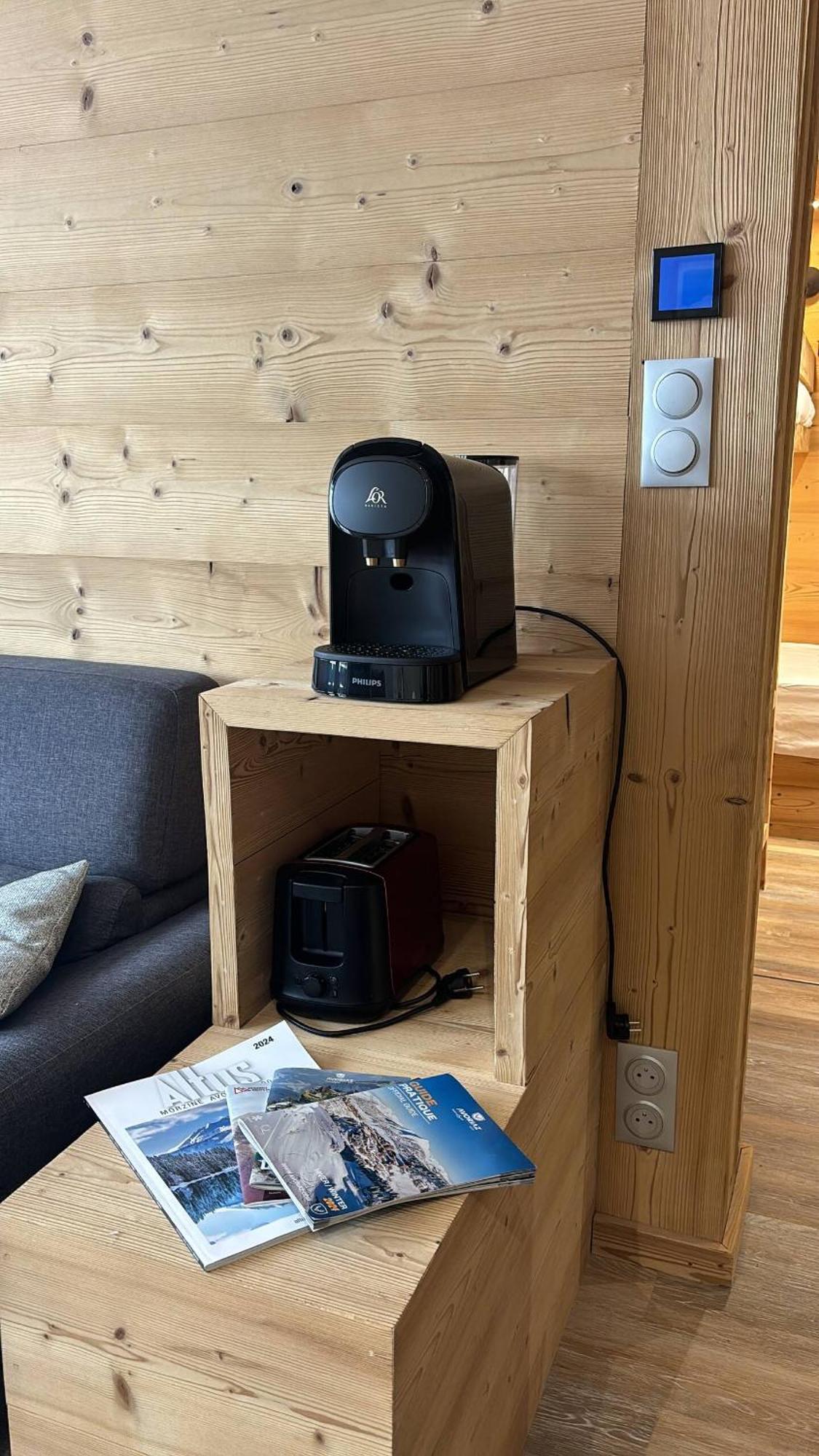 Residence Les Portes Du Soleil - Proprietes Mont Amour Avoriaz Ngoại thất bức ảnh
