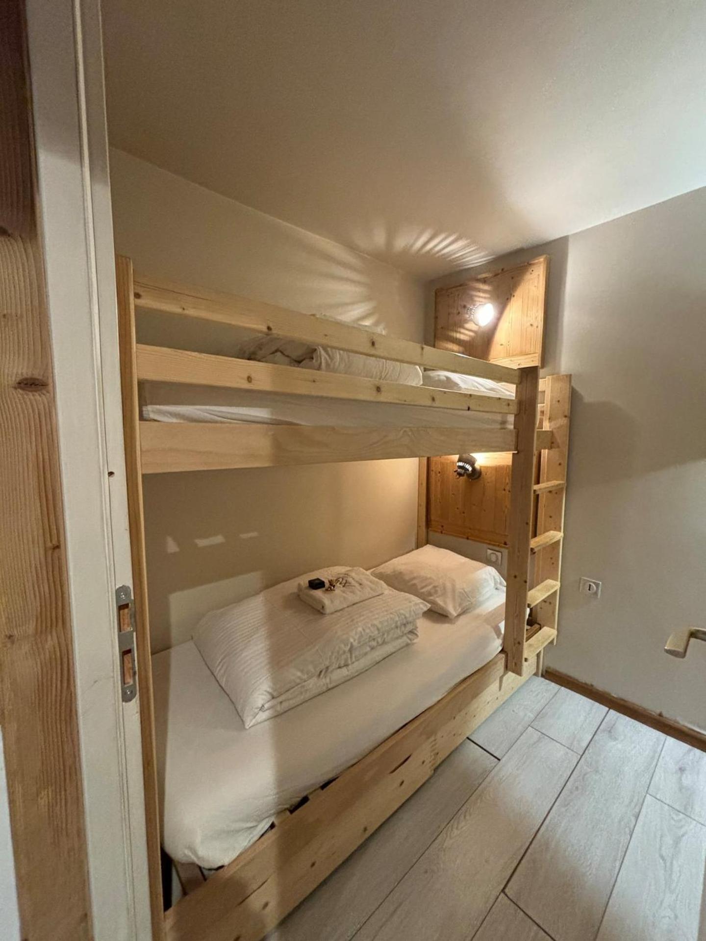 Residence Les Portes Du Soleil - Proprietes Mont Amour Avoriaz Ngoại thất bức ảnh