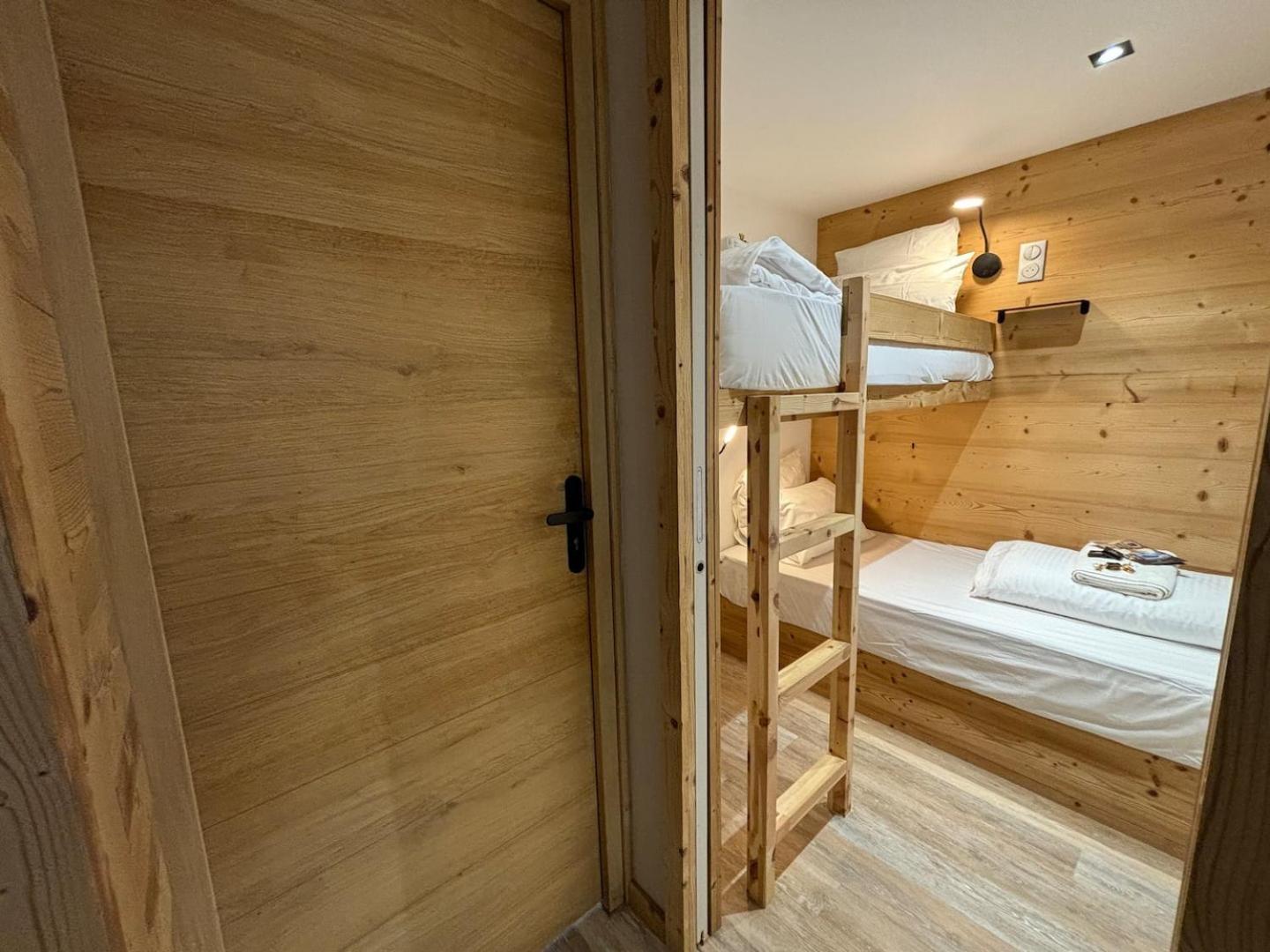 Residence Les Portes Du Soleil - Proprietes Mont Amour Avoriaz Ngoại thất bức ảnh