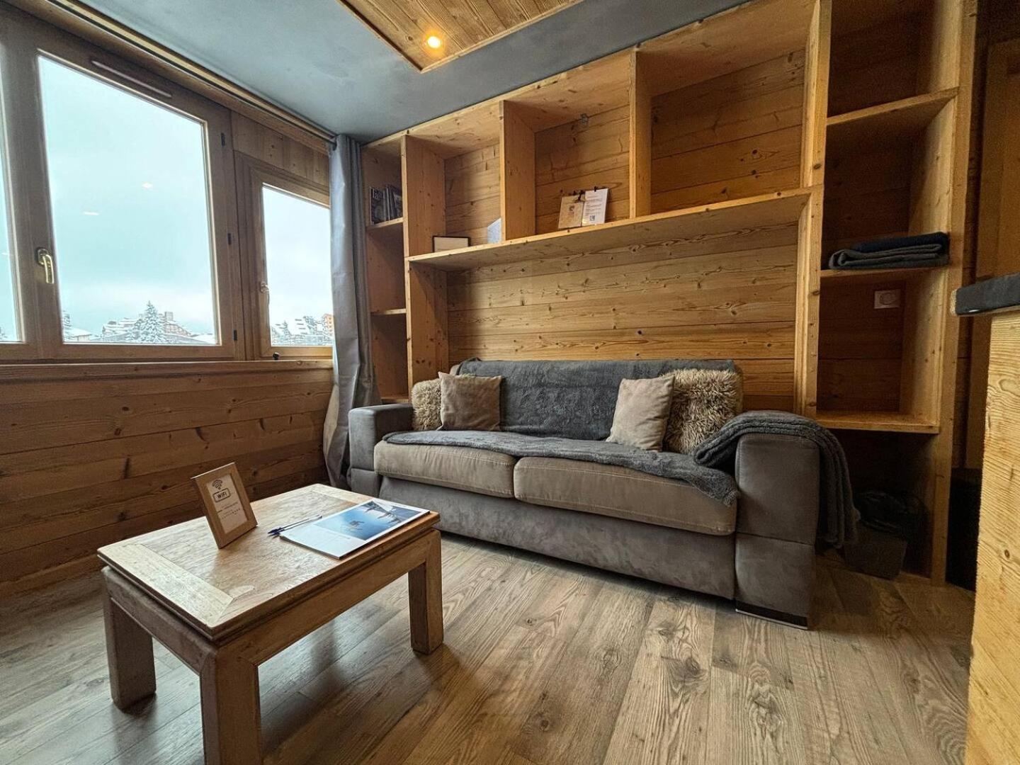 Residence Les Portes Du Soleil - Proprietes Mont Amour Avoriaz Ngoại thất bức ảnh