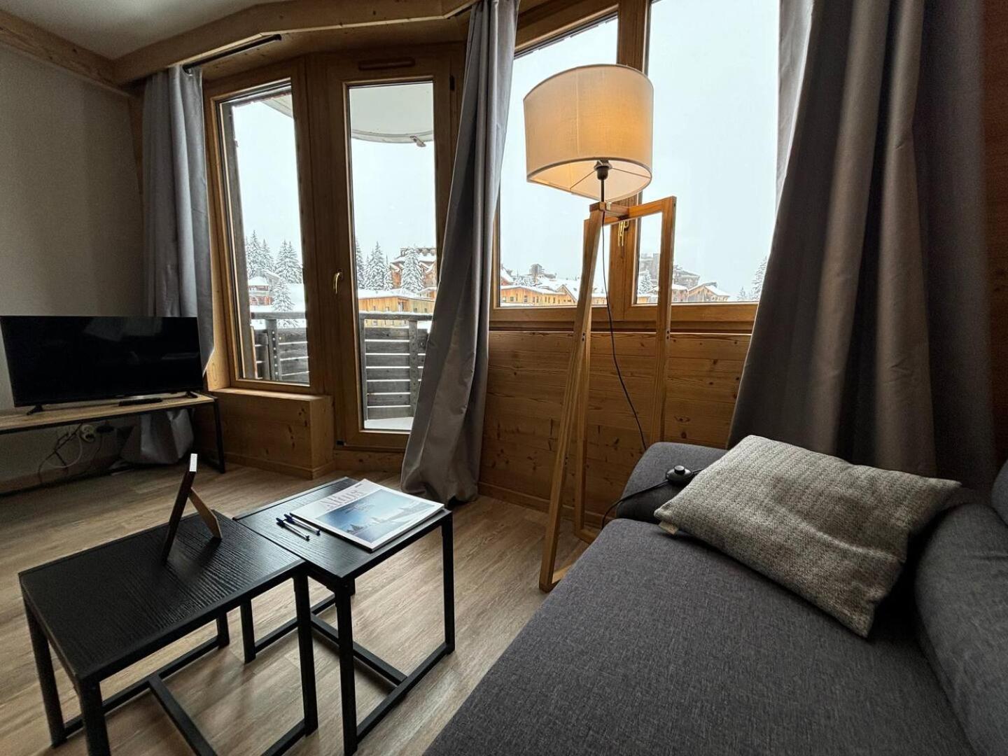 Residence Les Portes Du Soleil - Proprietes Mont Amour Avoriaz Ngoại thất bức ảnh