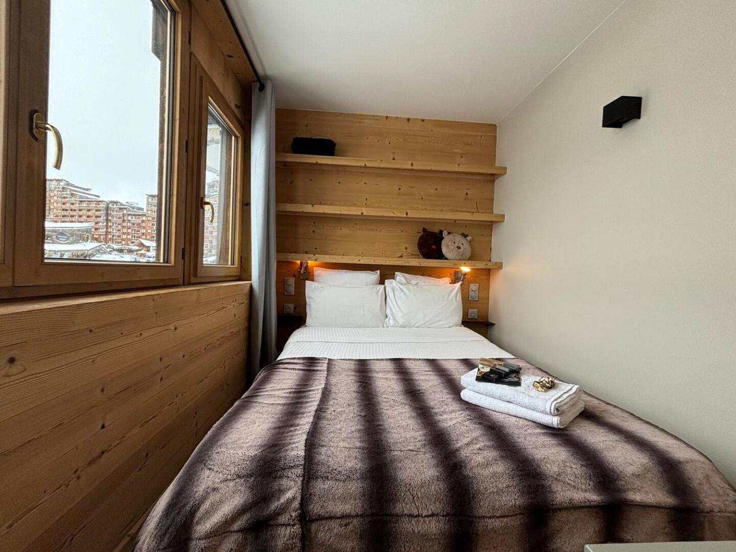 Residence Les Portes Du Soleil - Proprietes Mont Amour Avoriaz Ngoại thất bức ảnh