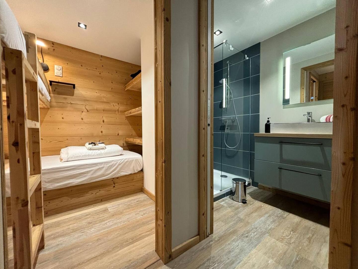 Residence Les Portes Du Soleil - Proprietes Mont Amour Avoriaz Ngoại thất bức ảnh