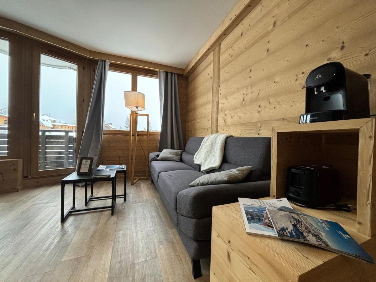 Residence Les Portes Du Soleil - Proprietes Mont Amour Avoriaz Ngoại thất bức ảnh