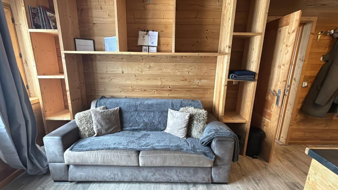 Residence Les Portes Du Soleil - Proprietes Mont Amour Avoriaz Ngoại thất bức ảnh