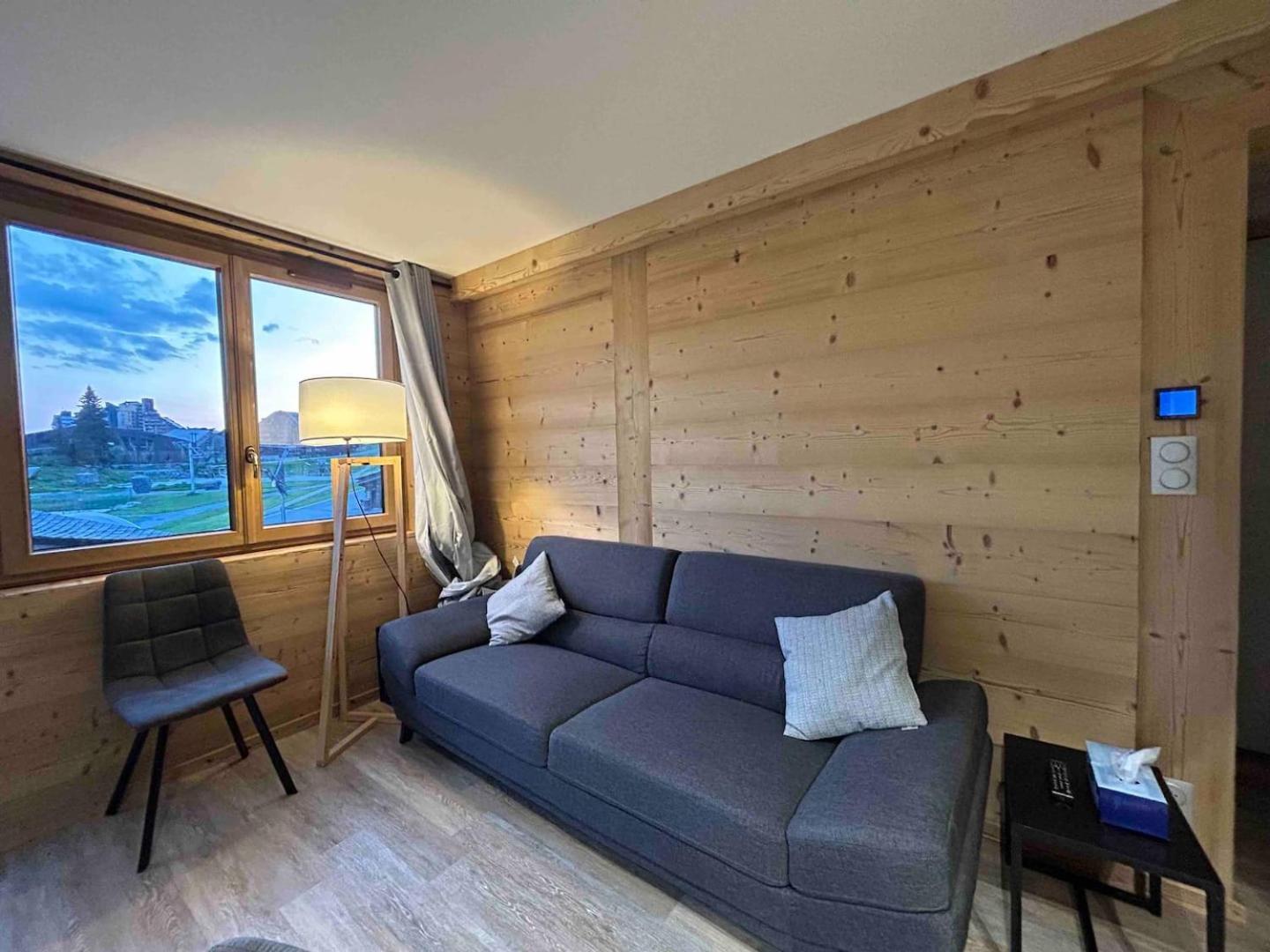 Residence Les Portes Du Soleil - Proprietes Mont Amour Avoriaz Ngoại thất bức ảnh