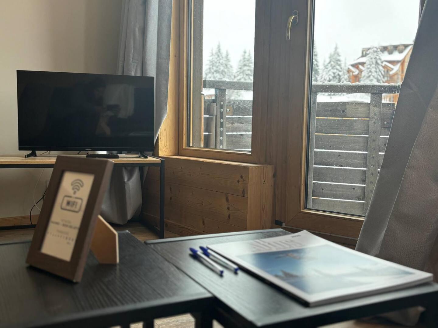 Residence Les Portes Du Soleil - Proprietes Mont Amour Avoriaz Ngoại thất bức ảnh