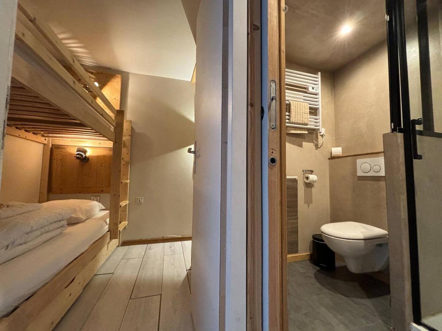 Residence Les Portes Du Soleil - Proprietes Mont Amour Avoriaz Ngoại thất bức ảnh