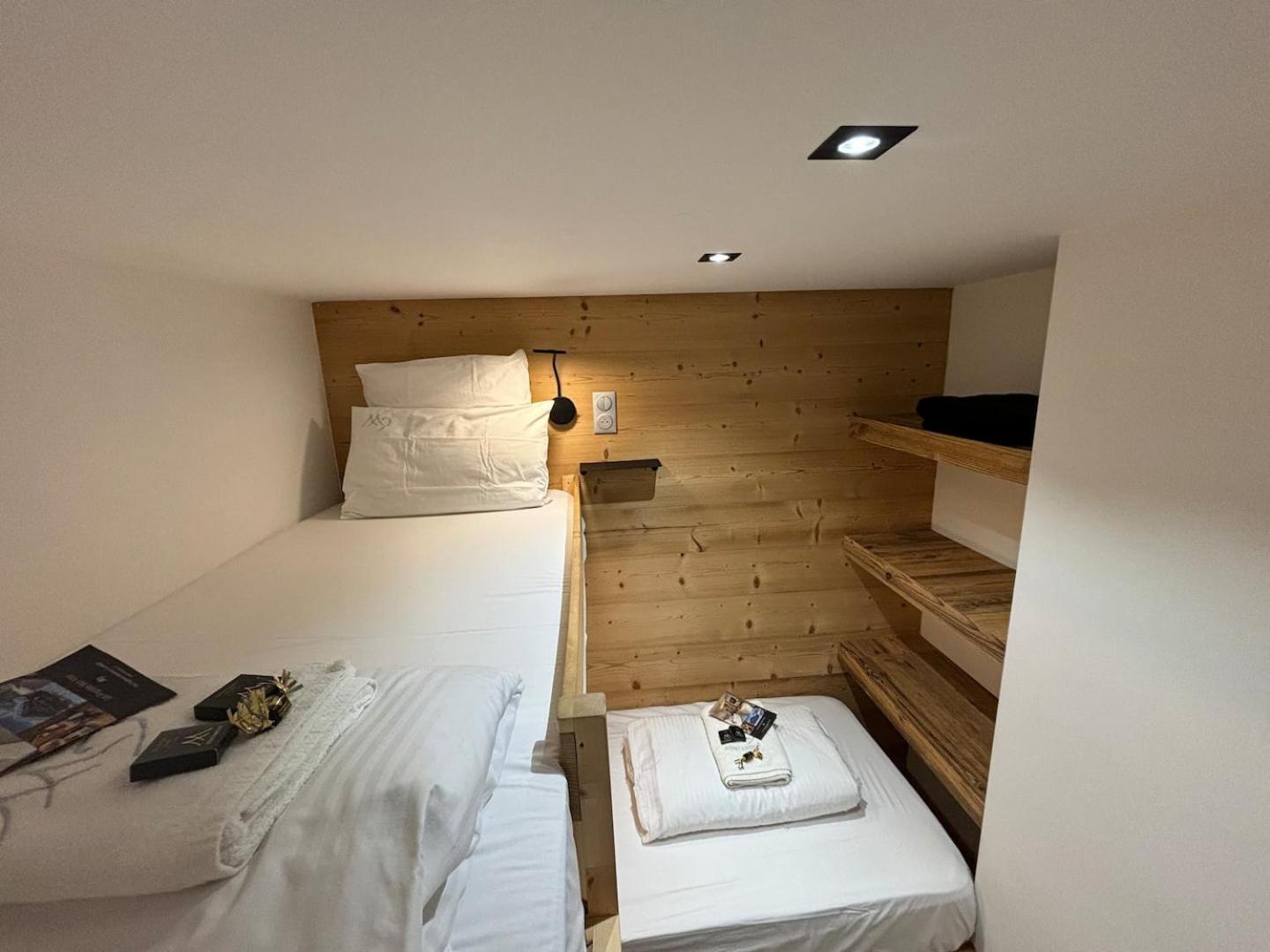 Residence Les Portes Du Soleil - Proprietes Mont Amour Avoriaz Ngoại thất bức ảnh